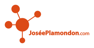 JoseePlamondon.com logo