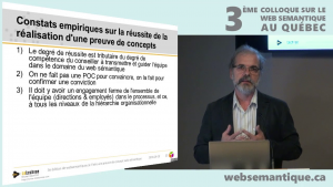 Mettre en œuvre une preuve de concept web sémantique