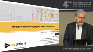 Michel Héon au colloque