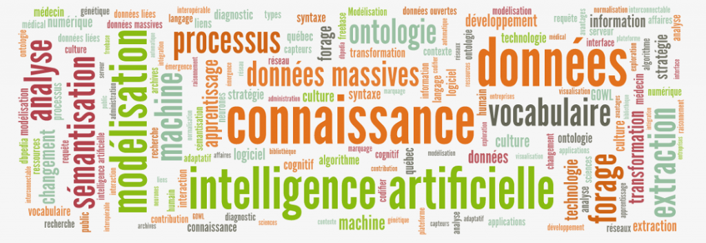 Colloque Web sémantique au Québec